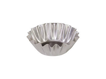 Форма для випікання ГОСПОДАР "КЕКС" Ø 120 мм 92-0065