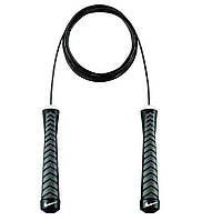 Скакалка скоростная Nike Intensity Speed Rope (N.ER.30.052.NS) Black/Grey