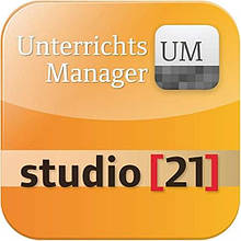 Studio 21 A1 Unterrichtsmanager Vollversion auf DVD-ROM (Whiteboard) / Интерактивный диск