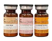 PB Serum Triada ТРИАДА (DRAIN+, SLIM+, SMOOTH+)