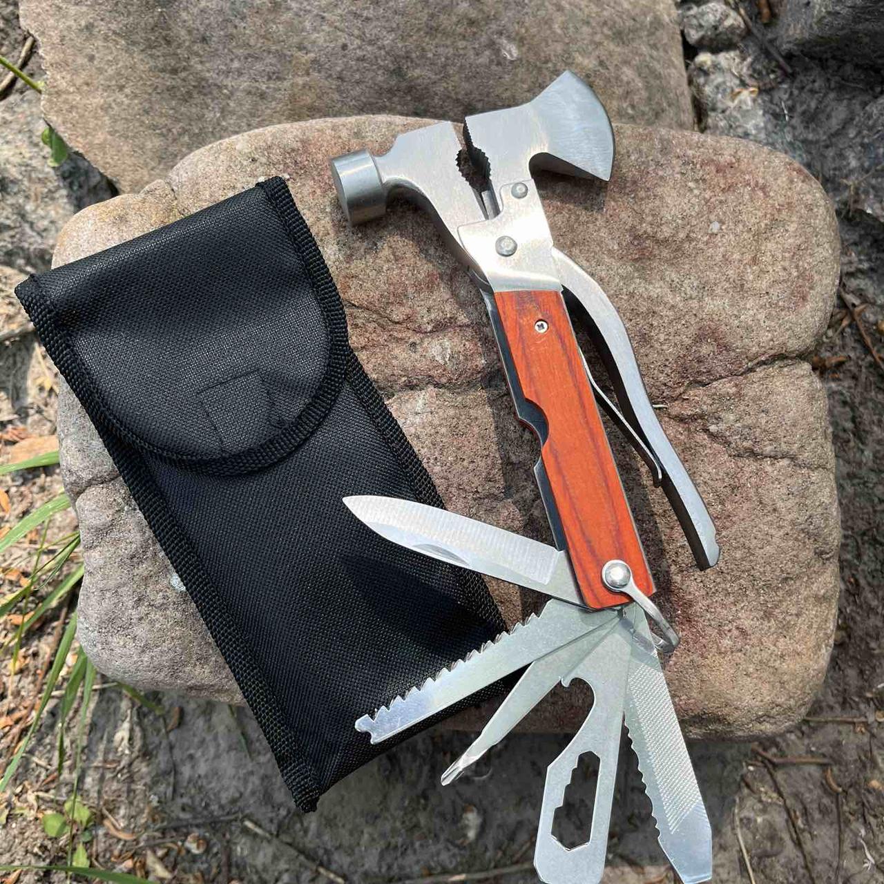 Інструмент Мультитул 18 in 1, фото 1