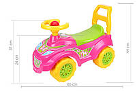 Іграшка "Автомобіль для прогулянок Принцеса ТехноК", арт. 0793, фото 2