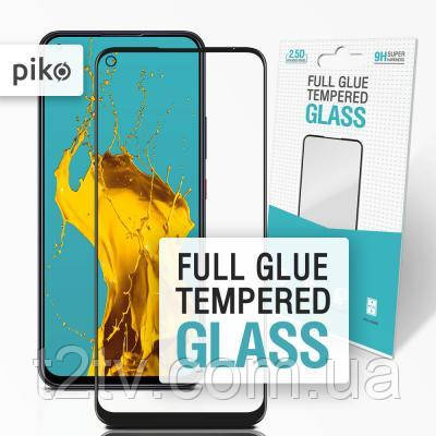 Скло захисне Piko Full Glue ZTE Blade V2020 (1283126504662), фото 1