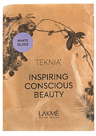 Набір для волосся Lakme Teknia White Silver (sh/100ml + mask/50ml)