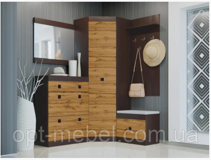 Соната кутова передпокій комплект