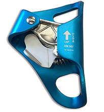 Затискач FA THORAX Кроль алюміній max навантаження: 4кН вага 135г