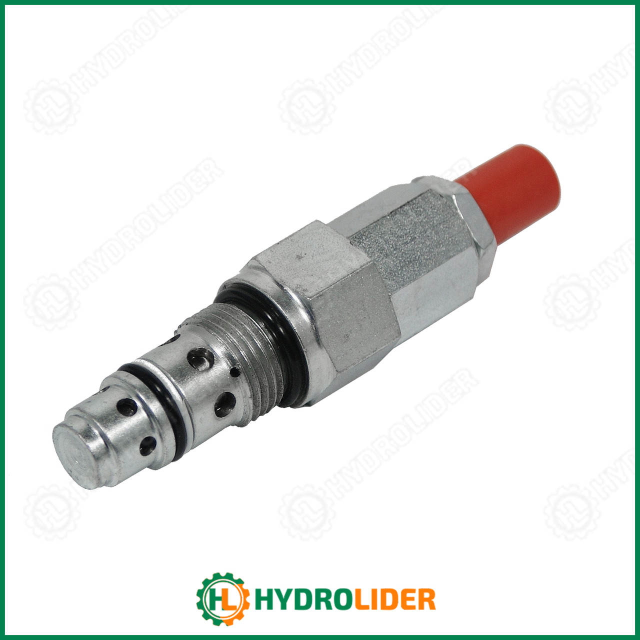 Клапан скидання Hydropack до моноблочному розподільнику P80 у Києві та