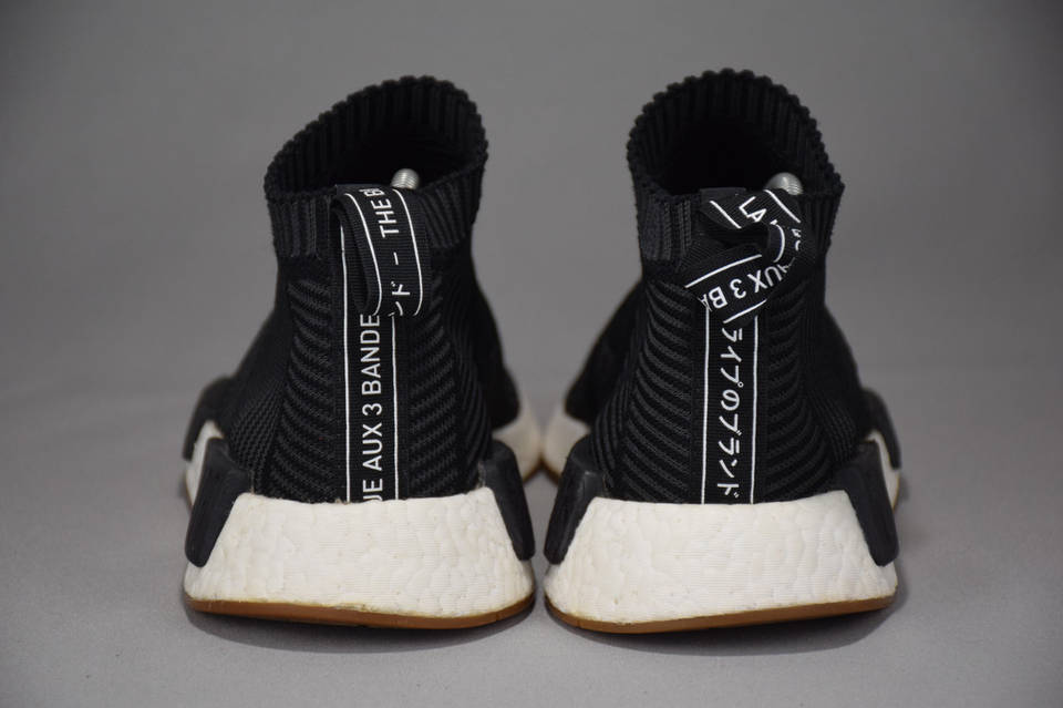 Adidas NMD CS1 Primeknit BA7209 . 40.5 25.5 ID 1639912918 2599 Prom.ua