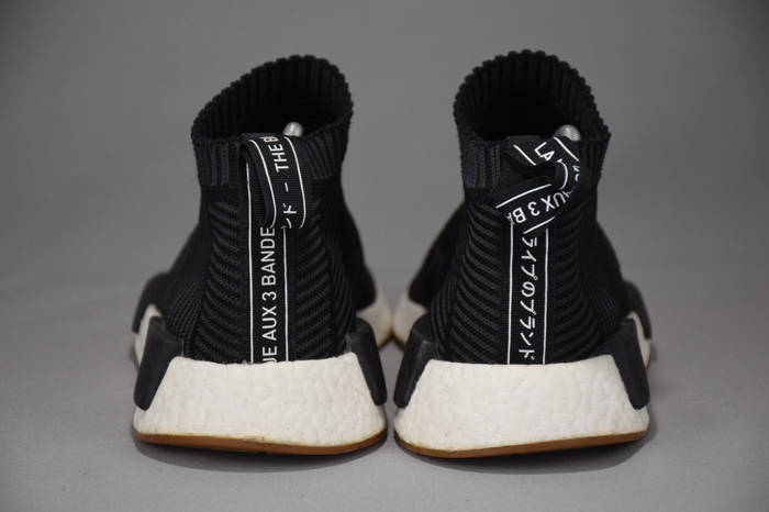 Cs1 primeknit black top
