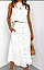 Жіночий літній костюм спідниця і топ, розміри 42-48, різні кольори, фото 2
