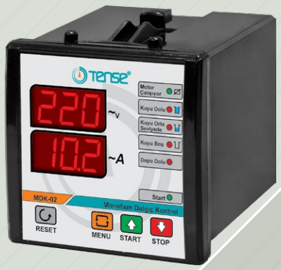 Контроллер погружного скважинного насоса 1 фазный насос уровни воды ...