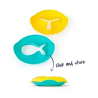 Набір для пісочниці Quut Star Fish 170518 Чарівні формочки