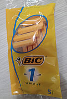 Чоловічий одноразовий верстат BiC 1 (5 шт.)