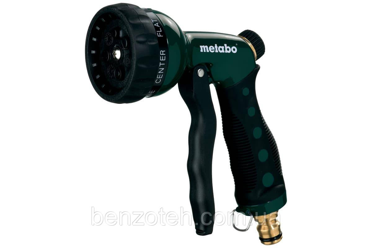Поливальний пістолет Metabo GB7, фото 1