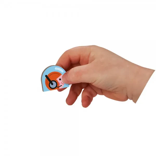 Магнітна книга Janod Космос J02589, фото 1