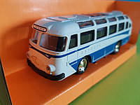 Игрушка автобус ЛАЗ-697 Турист Автопром Синий