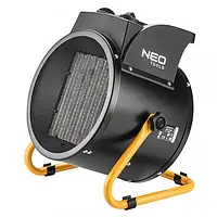 Теплова гармата Neo Tools 90-064 Black керамічний