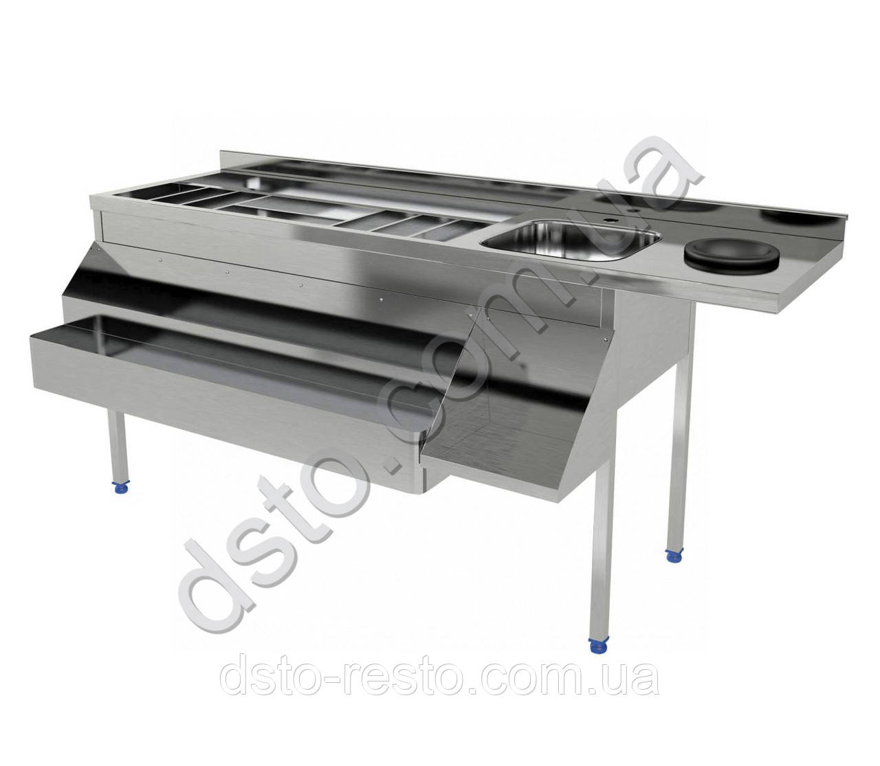 Барна станція 1100/790/850 мм, фото 1