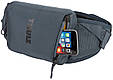 Сумка на пояс Thule Rail Hip Pack синий, фото 6