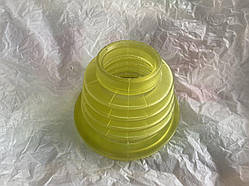 Пильовик напівосі луаз силіконовий жовтий