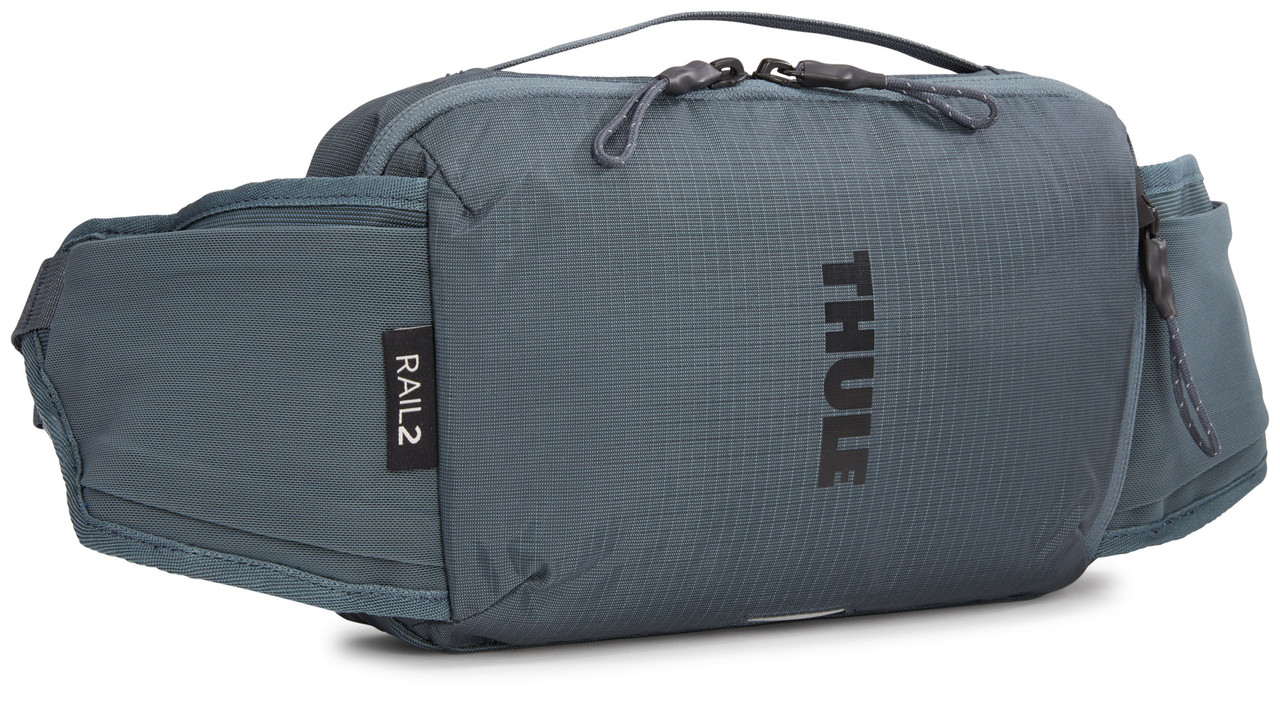 Сумка на пояс Thule Rail Hip Pack 2 синий