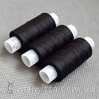 Нитки швейные универсальные №40 OMEGA 120 цвет черный