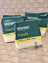 Сир Gouda Swiatowid 400 г (Польща)