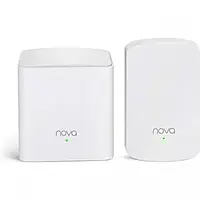 Маршрутизатор Tenda Nova MW5 2-pack White (MW5-KIT-2) беспроводной