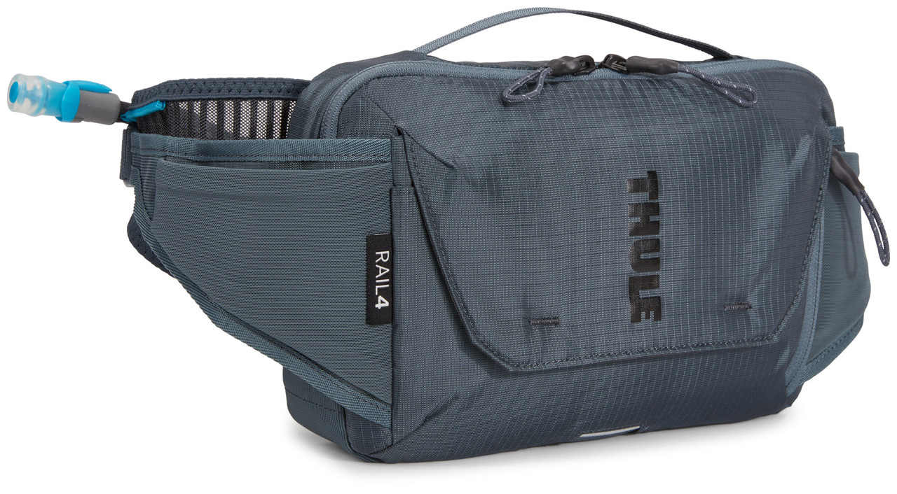 Сумка на пояс Thule Rail Hip Pack 4 синий