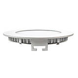 LED світильник врізний круглий 6W 6000К, фото 4