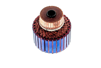 Якір генератора Ява 634м 6 вольтів