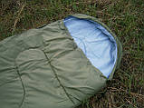 Спальний мішок Ranger Гермес RA 6629 весна осінь, фото 9
