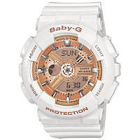 Часы женские Casio Baby-G BA-110-7A1ER противоударные водонепроницаемые