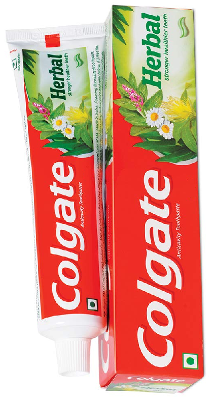 Зубна паста Colgate "Herbal" (50мл.)
