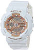 Годинник жіночий Casio Baby-G BA-110-7A1ER протиударний водонепроникний, фото 8