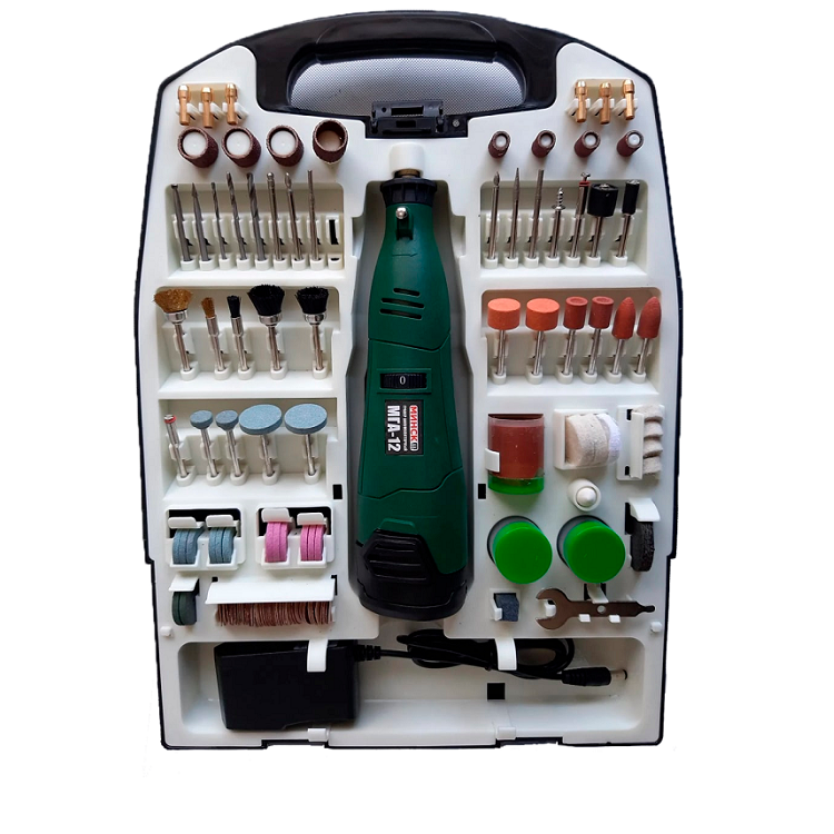 Гравер акумуляторний Мінськ МГА-12, фото 1