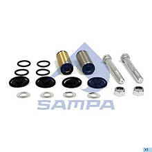Р/к ресори Renault (2 шт.) 080.576 (SAMPA)
