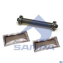 Вал розжим. мех-му Volvo 030.588 (SAMPA)