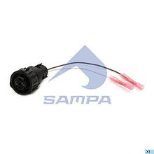Проводка DAF 093.329 (SAMPA)