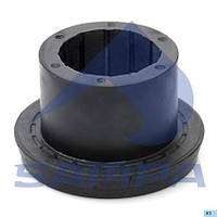 Втулка тяги рективной MAN/EVO 020.020 (SAMPA)