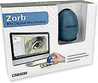 Цифровой компьютерный микроскоп Carson zOrb USB Digital Computer