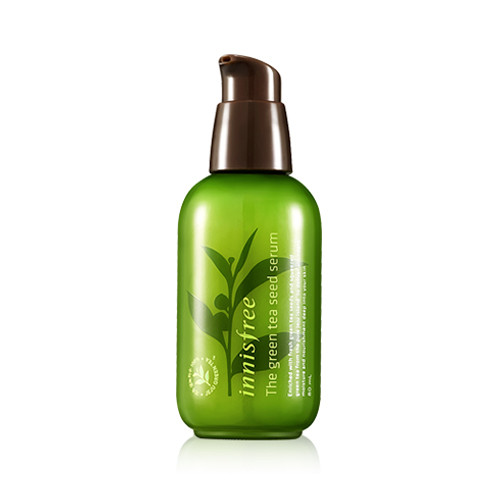 Innisfree, The green tea seed serum Сироватка з зеленим чаєм
