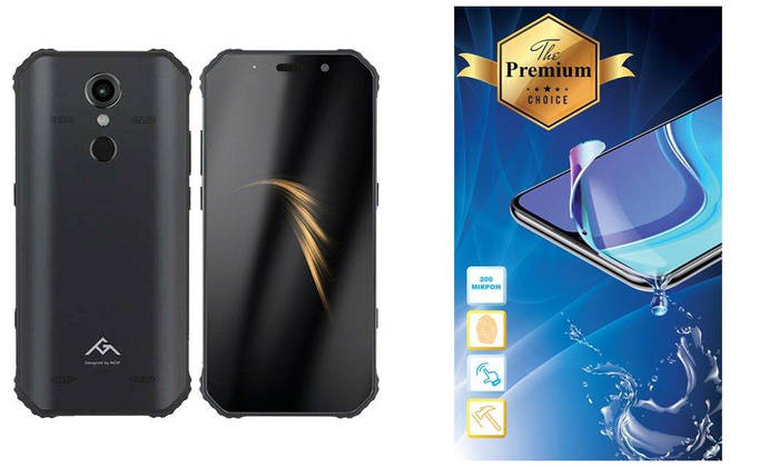 Защитная пленка Armor Premium на экран AGM A9, цена 189 грн — Prom.ua ...