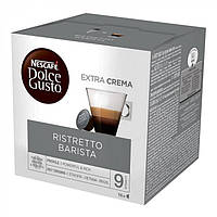 Кофе в капсулах NESCAFE DOLCE GUSTO Ristretto Barista - 16шт
