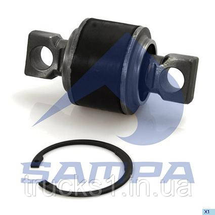 З/б променевої тяги Mercedes 010.697 (SAMPA)