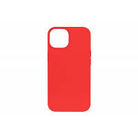 Чехол для моб. телефона 2E Basic Apple iPhone 13, Liquid Silicone, Red (2E-IPH-13-OCLS-RD) - Вища Якість та