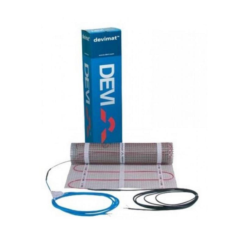 Мат нагрівальний DEVIcomfort 2 м2 (83030566), фото 1