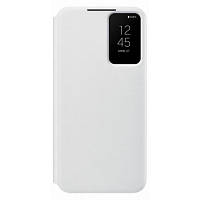 Чехол для мобильного телефона Samsung Smart Clear View Cover Galaxy S22 Plus White (EF-ZS906CWEGRU) - Вища