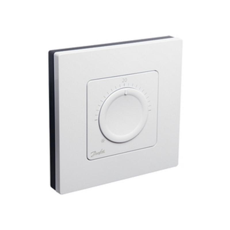 Кімнатний термостат Danfoss Icon Dial зовнішній (088U1005), фото 1