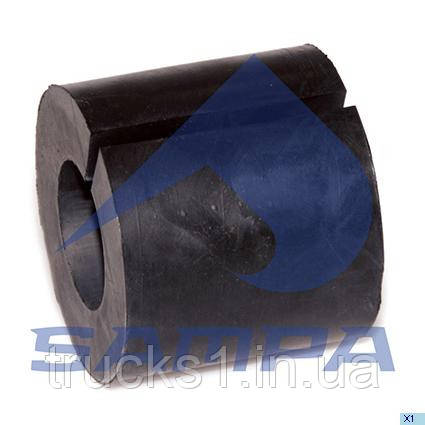 Втулка стабілізатору Renault передн 080.156 (SAMPA), фото 1